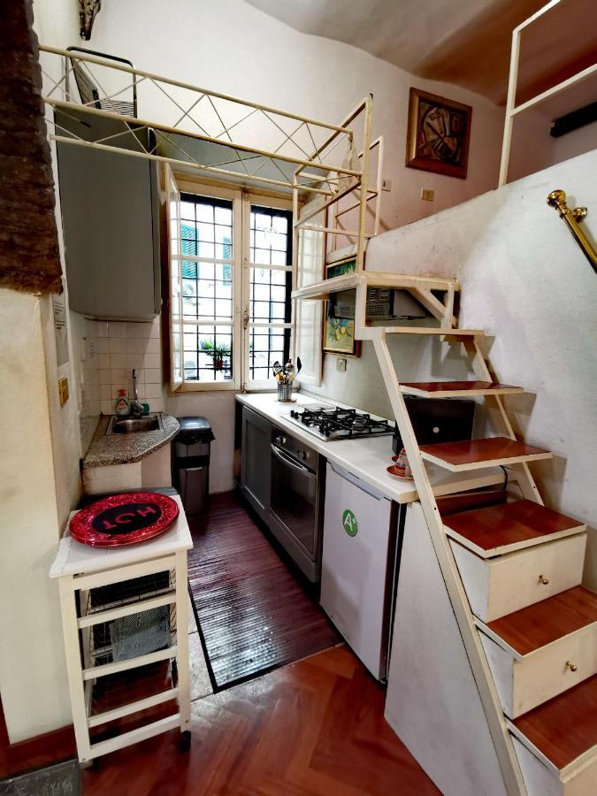 Cozy 59 Apartman Róma Kültér fotó