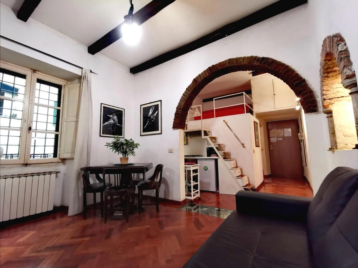 Cozy 59 Apartman Róma Kültér fotó