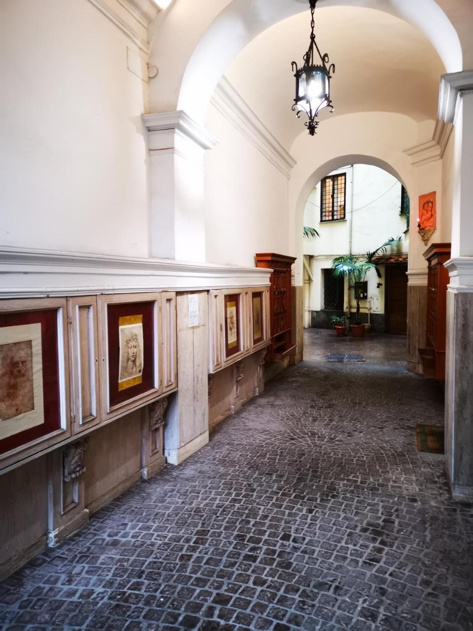 Cozy 59 Apartman Róma Kültér fotó