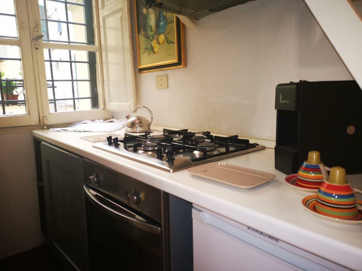 Cozy 59 Apartman Róma Kültér fotó